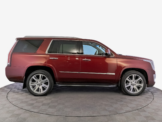 фото Cadillac Escalade IV (GMT K2XL) 2016