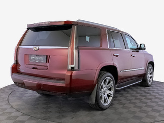 фото Cadillac Escalade IV (GMT K2XL) 2016