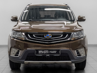 фото Geely Emgrand X7 2021