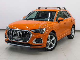 фото Audi Q3 (F3) 2019