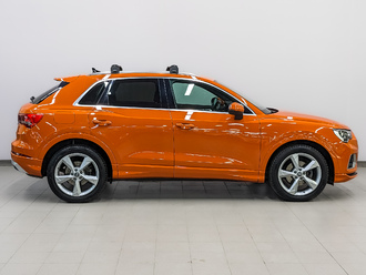 фото Audi Q3 (F3) 2019