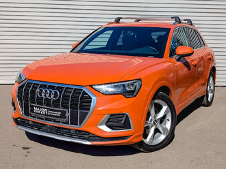 фото Audi Q3 (F3) 2019