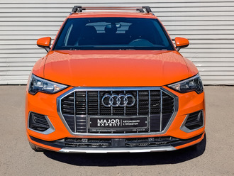 фото Audi Q3 (F3) 2019