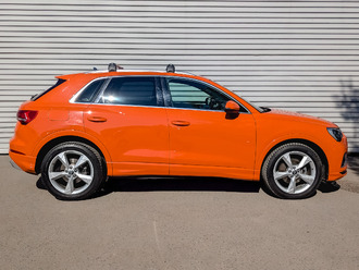 фото Audi Q3 (F3) 2019