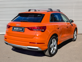 фото Audi Q3 (F3) 2019