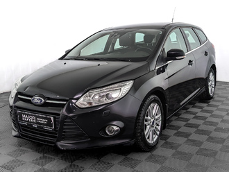 фото Ford Focus III 2014