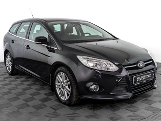 фото Ford Focus III 2014