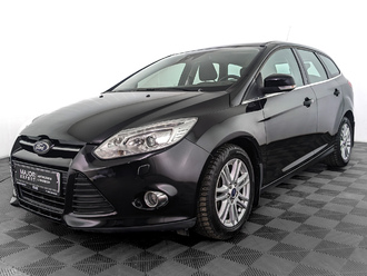 фото Ford Focus III 2014
