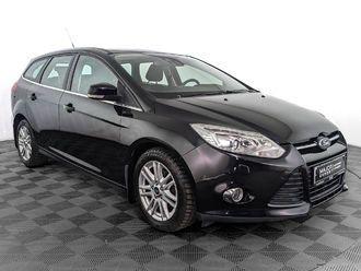 фото Ford Focus III 2014