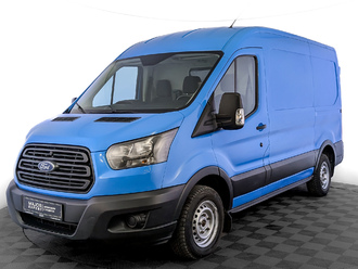 фото Ford Transit VII 2020