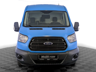 фото Ford Transit VII 2020