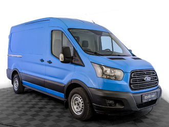 фото Ford Transit VII 2020