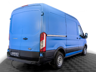 фото Ford Transit VII 2020