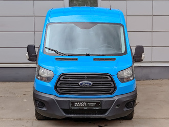 фото Ford Transit VII 2020