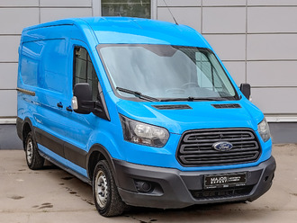 фото Ford Transit VII 2020