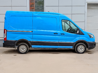 фото Ford Transit VII 2020
