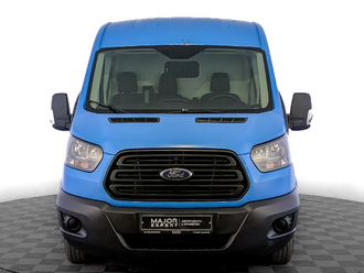фото Ford Transit VII 2020