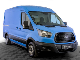 фото Ford Transit VII 2020