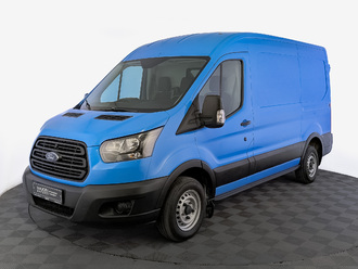 фото Ford Transit VII 2020