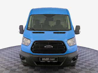 фото Ford Transit VII 2020