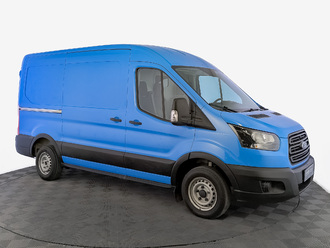 фото Ford Transit VII 2020