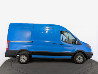 фото Ford Transit VII 2020