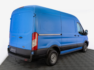 фото Ford Transit VII 2020