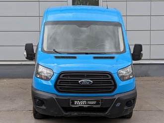 фото Ford Transit VII 2020