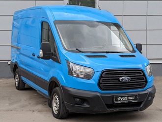 фото Ford Transit VII 2020