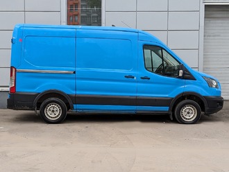 фото Ford Transit VII 2020