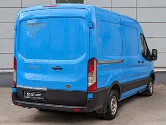 фото Ford Transit VII 2020