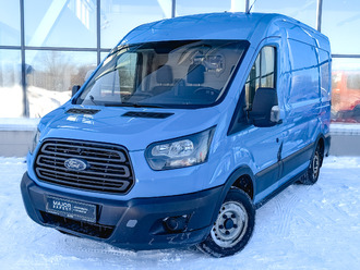 фото Ford Transit VII 2020