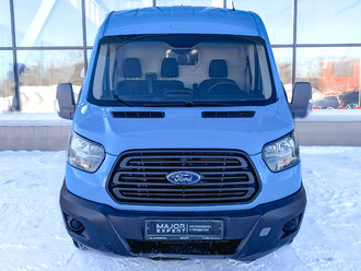 фото Ford Transit VII 2020