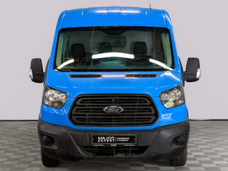 фото Ford Transit VII 2020