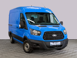 фото Ford Transit VII 2020