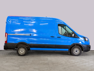 фото Ford Transit VII 2020