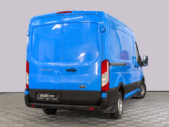 фото Ford Transit VII 2020