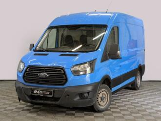 фото Ford Transit VII 2020