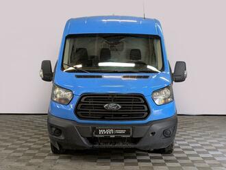 фото Ford Transit VII 2020