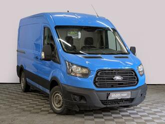 фото Ford Transit VII 2020