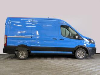 фото Ford Transit VII 2020