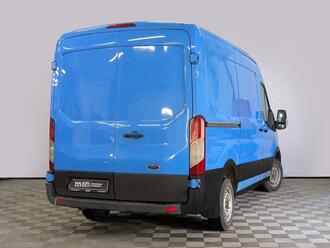 фото Ford Transit VII 2020