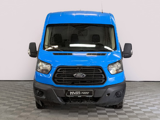 фото Ford Transit VII 2020