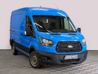 фото Ford Transit VII 2020