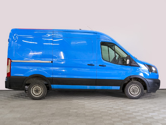 фото Ford Transit VII 2020