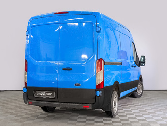 фото Ford Transit VII 2020