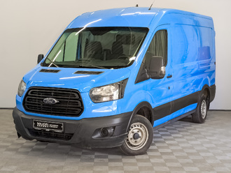 фото Ford Transit VII 2020
