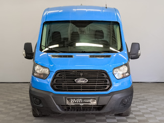 фото Ford Transit VII 2020