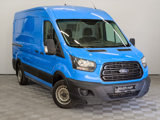 фото Ford Transit VII 2020