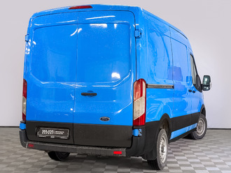 фото Ford Transit VII 2020